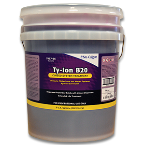 Hóa chất chống ăn mòn tuần hòa kín Ty-ion B20
